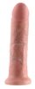 Dildo z przyssawką 20 cm King Cock